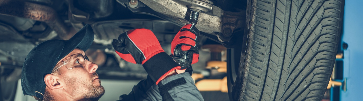 Suspension Mechanic Near Me in North York, ON