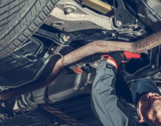 Muffler Shop Near Me In North York, ON