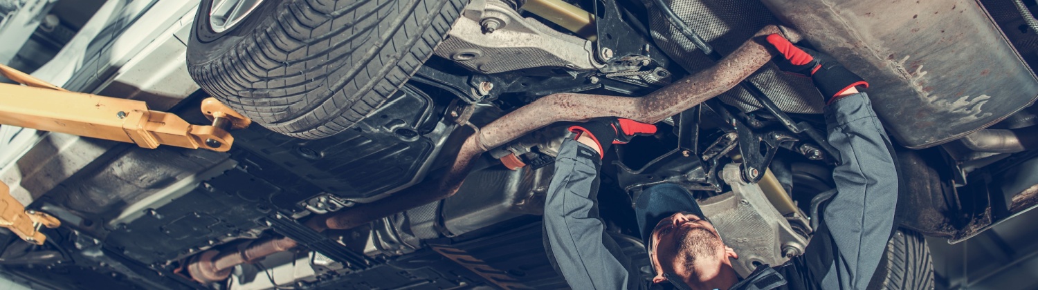 Muffler Shop Near Me In North York, ON