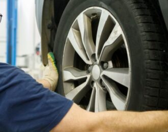 Fix Tire Near Me At Jerry's Auto Medic In North York, ON