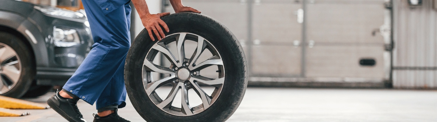 Tire Repair Shop Near Me in North York, ON
