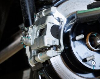 Brake Service Near Me In North York, ON