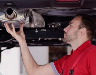 Muffler Places Near Me In North York, ON