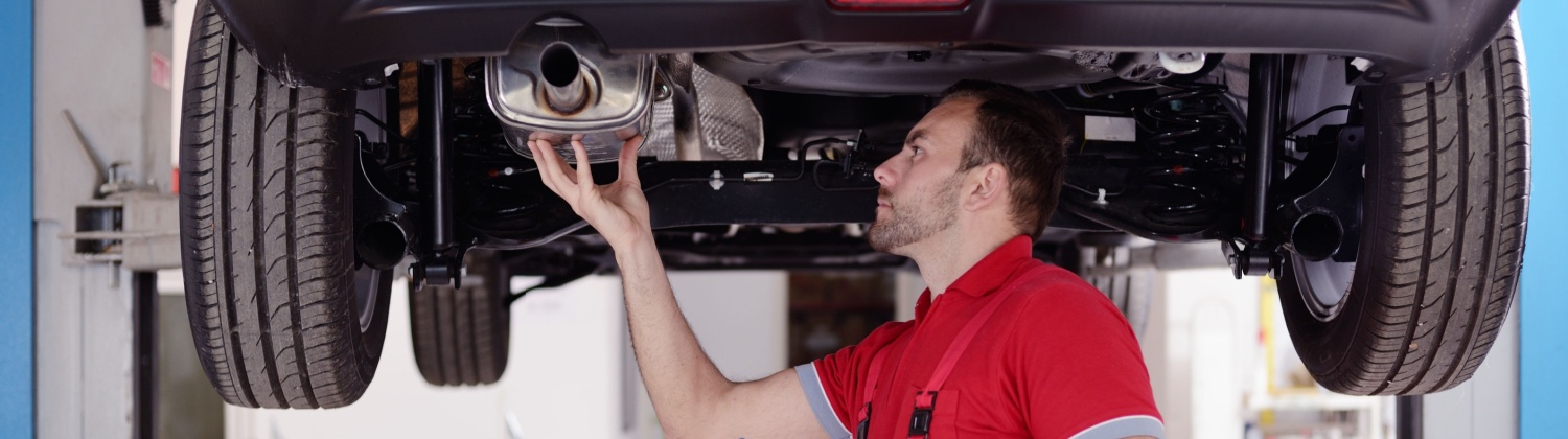 Muffler Places Near Me In North York, ON